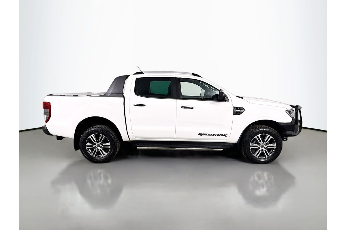 2020 Ford Ranger Wildtrak PX MkIII 4X4 2.0L
