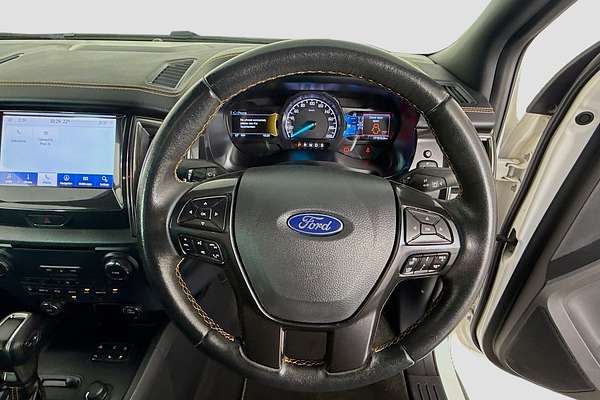 2020 Ford Ranger Wildtrak PX MkIII 4X4 2.0L