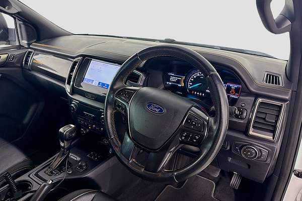 2020 Ford Ranger Wildtrak PX MkIII 4X4 2.0L