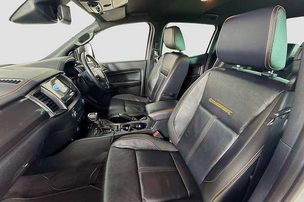 2020 Ford Ranger Wildtrak PX MkIII 4X4 2.0L