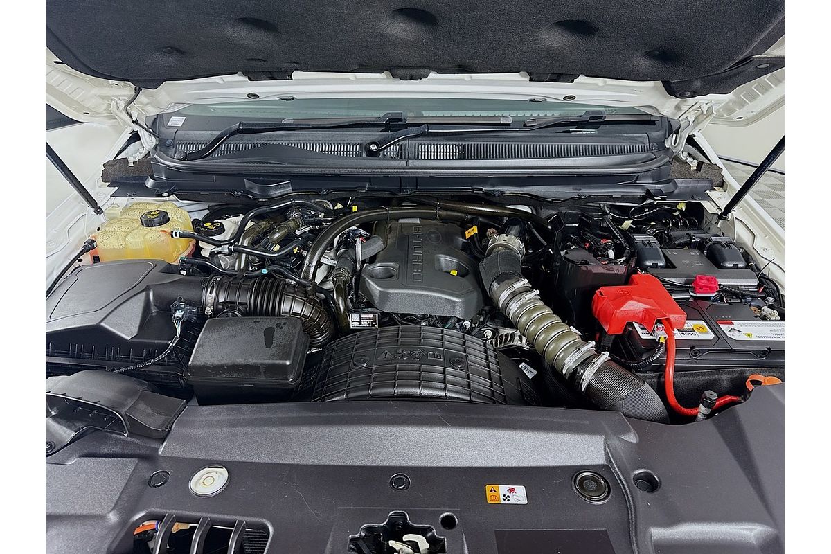 2020 Ford Ranger Wildtrak PX MkIII 4X4 2.0L