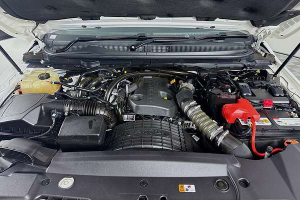 2020 Ford Ranger Wildtrak PX MkIII 4X4 2.0L