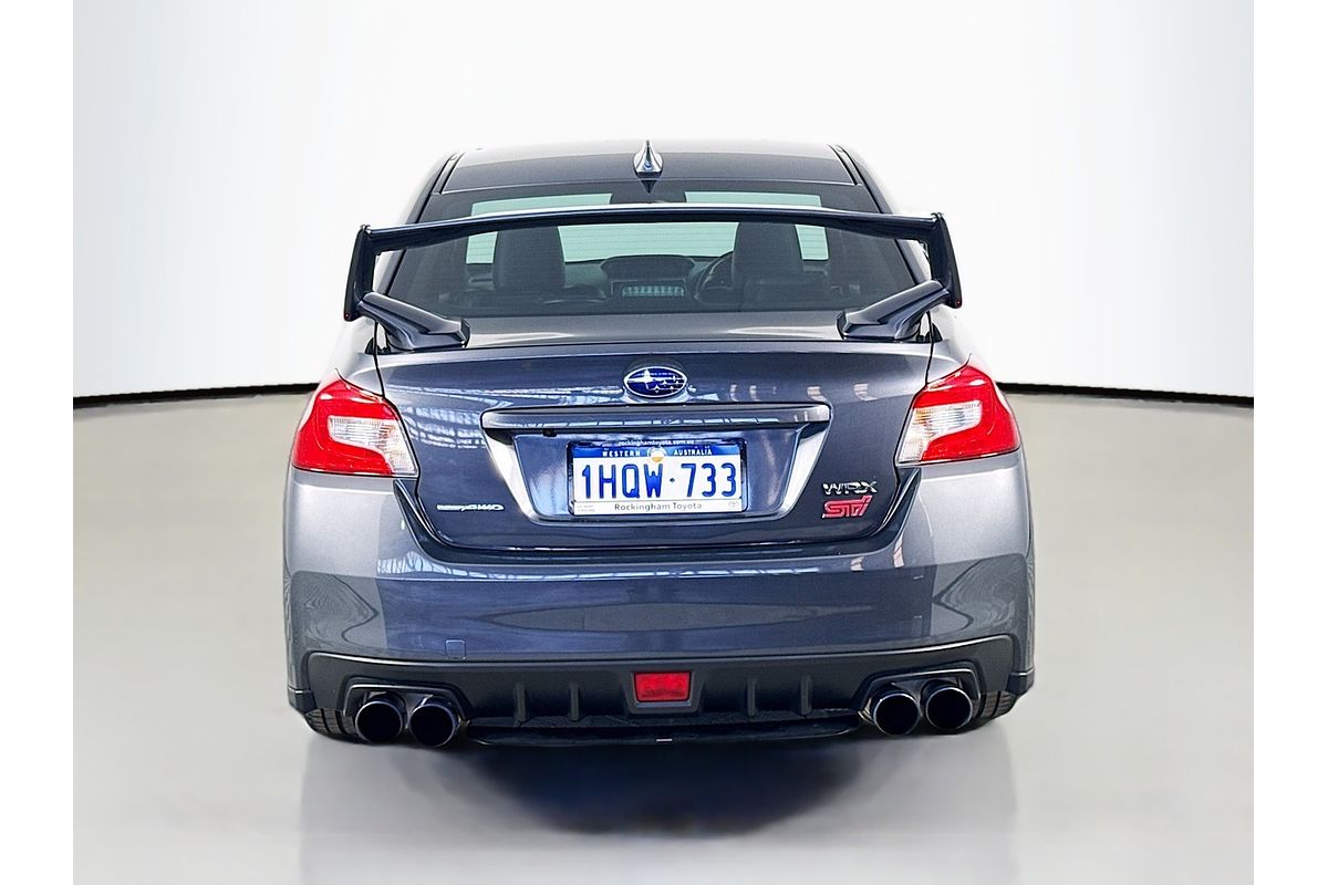 2021 Subaru WRX STI Premium VA