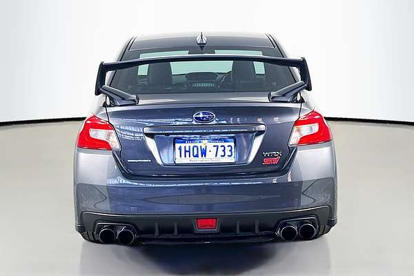 2021 Subaru WRX STI Premium VA