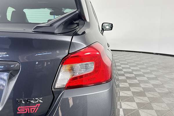 2021 Subaru WRX STI Premium VA
