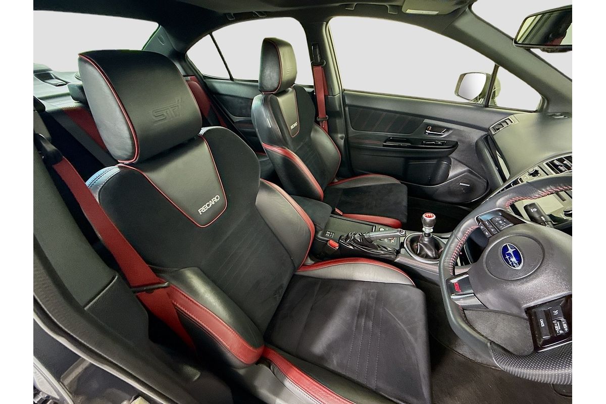 2021 Subaru WRX STI Premium VA