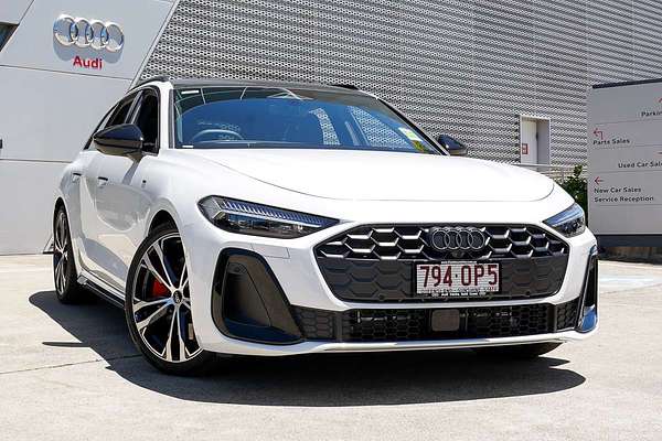 2025 Audi A5 e-hybrid S-Line B10