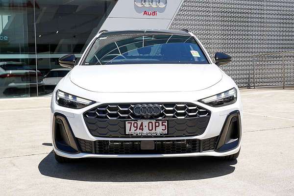 2025 Audi A5 e-hybrid S-Line B10