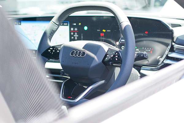 2025 Audi A5 e-hybrid S-Line B10