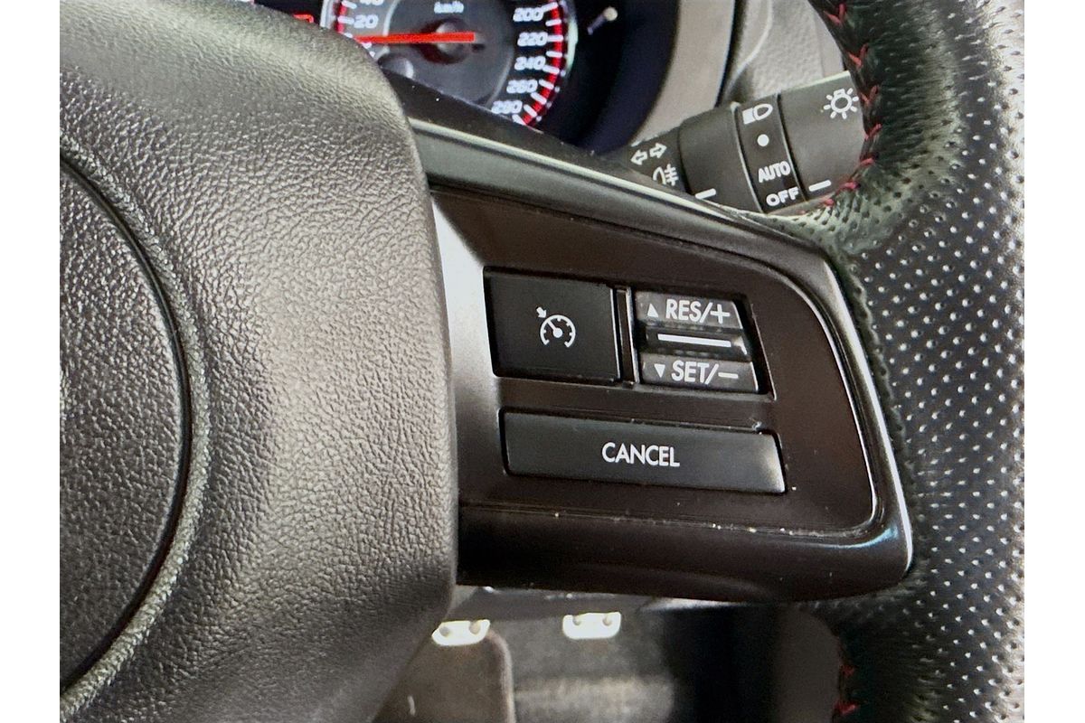 2021 Subaru WRX STI Premium VA