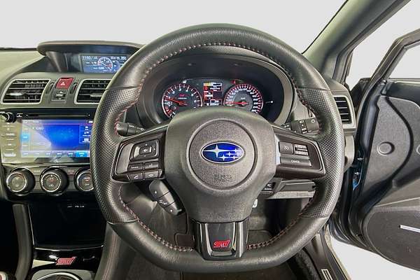 2021 Subaru WRX STI Premium VA
