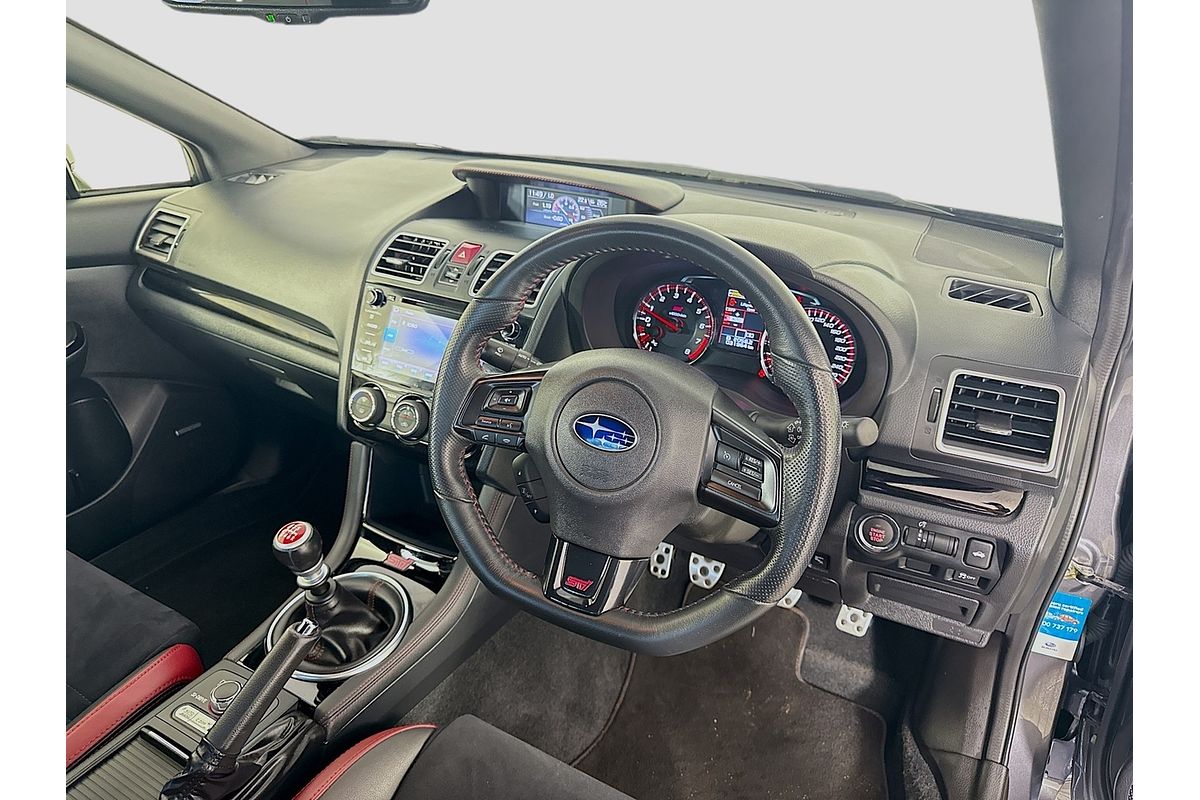2021 Subaru WRX STI Premium VA