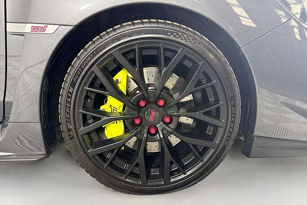 2021 Subaru WRX STI Premium VA