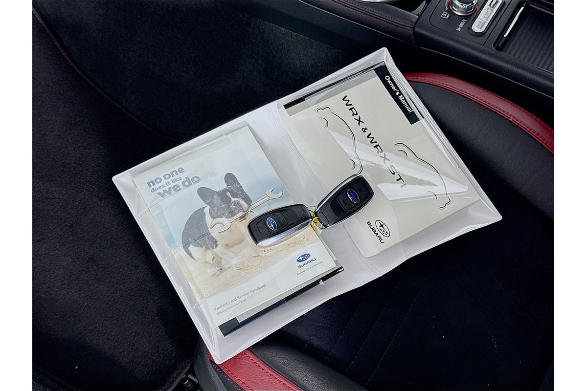 2021 Subaru WRX STI Premium VA