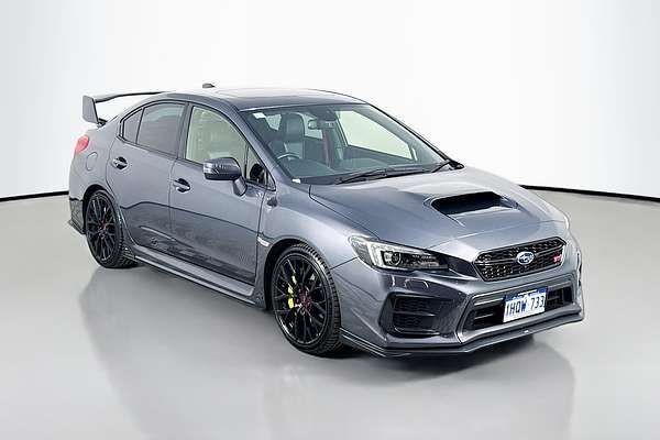 2021 Subaru WRX STI Premium VA