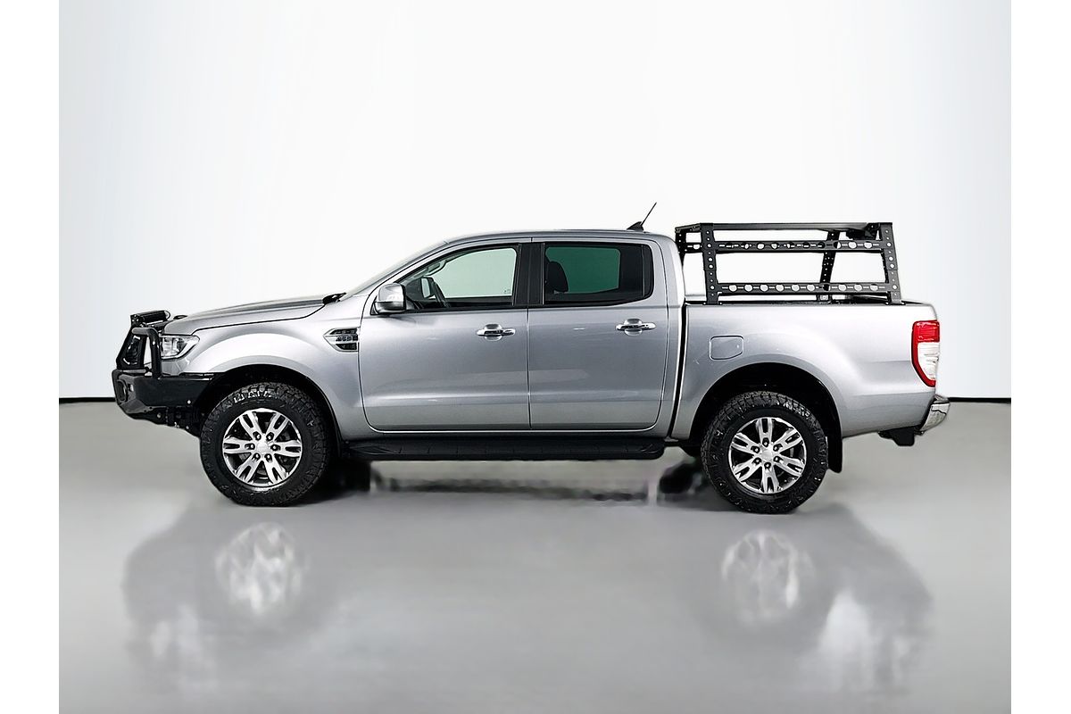 2021 Ford Ranger XLT PX MkIII 4X4 3.2L