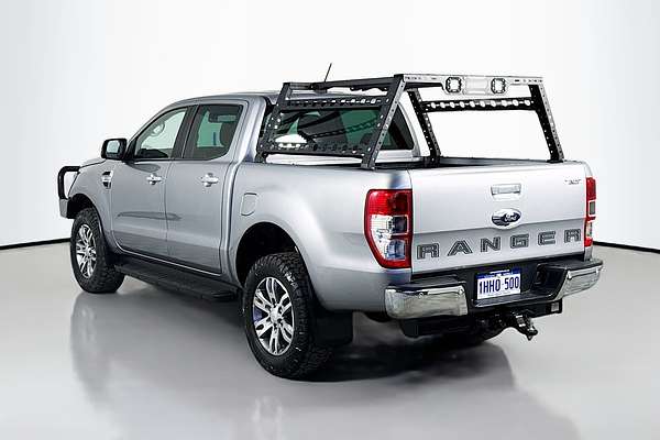 2021 Ford Ranger XLT PX MkIII 4X4 3.2L