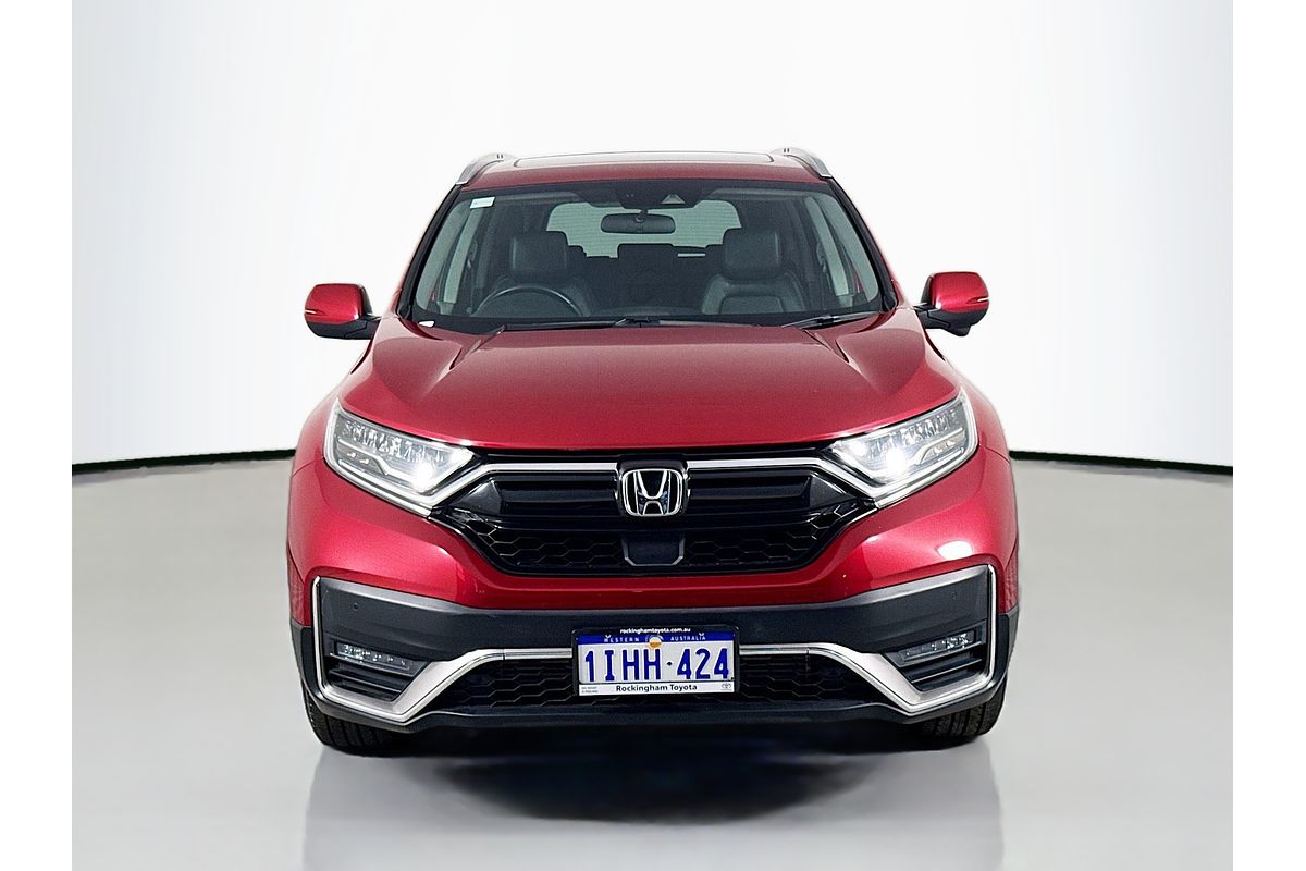2023 Honda CR-V VTi L7 RW