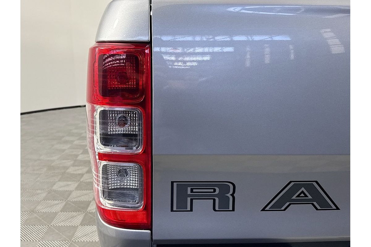 2021 Ford Ranger XLT PX MkIII 4X4 3.2L