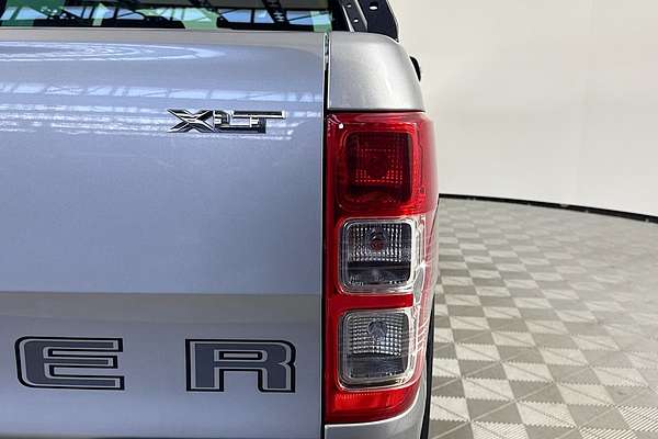 2021 Ford Ranger XLT PX MkIII 4X4 3.2L