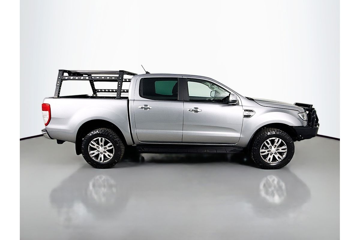 2021 Ford Ranger XLT PX MkIII 4X4 3.2L