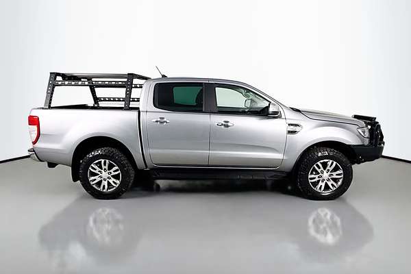 2021 Ford Ranger XLT PX MkIII 4X4 3.2L