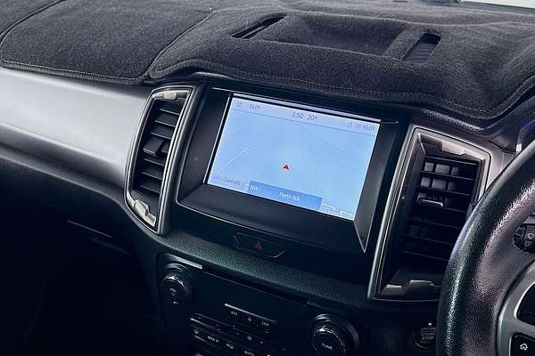 2021 Ford Ranger XLT PX MkIII 4X4 3.2L