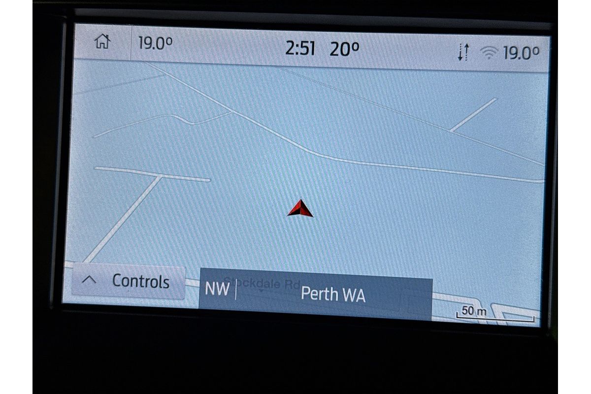 2021 Ford Ranger XLT PX MkIII 4X4 3.2L