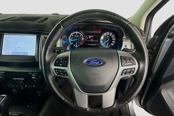 2021 Ford Ranger XLT PX MkIII 4X4 3.2L