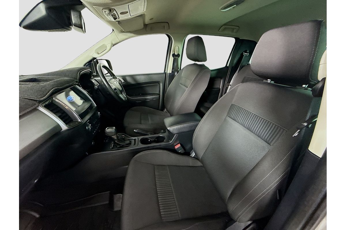 2021 Ford Ranger XLT PX MkIII 4X4 3.2L