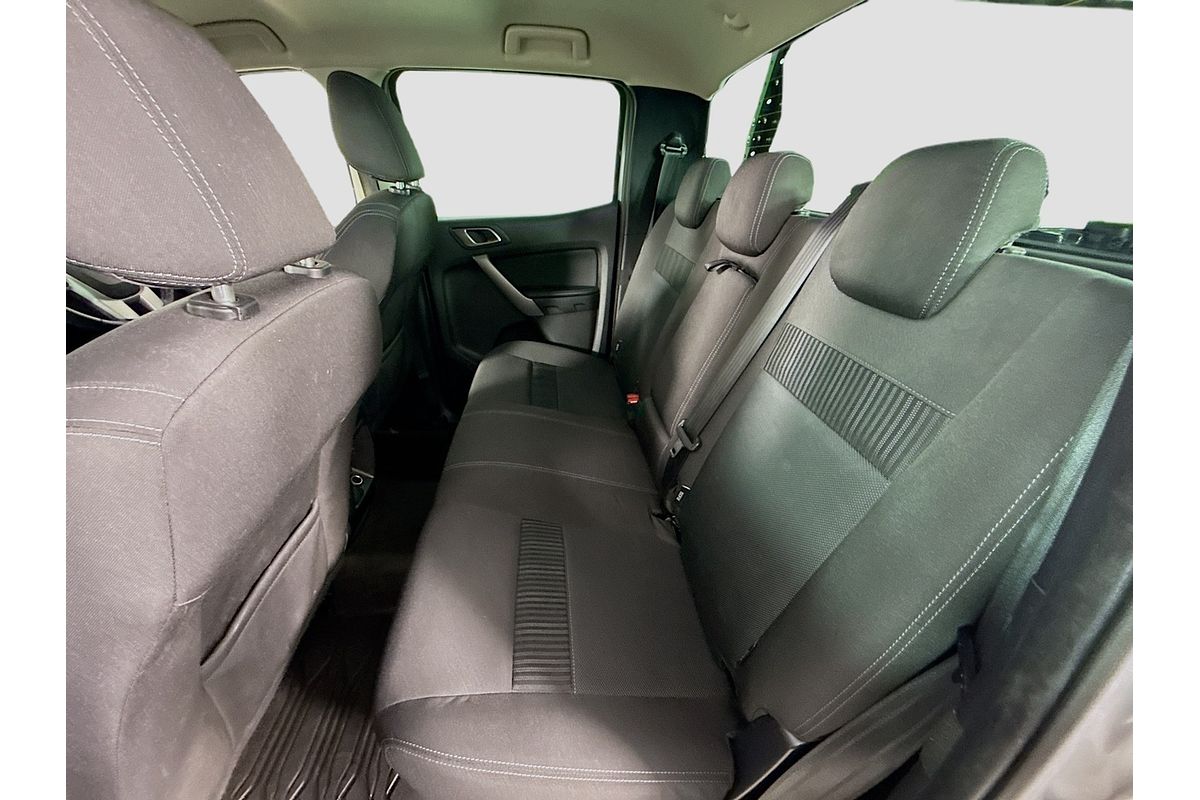 2021 Ford Ranger XLT PX MkIII 4X4 3.2L