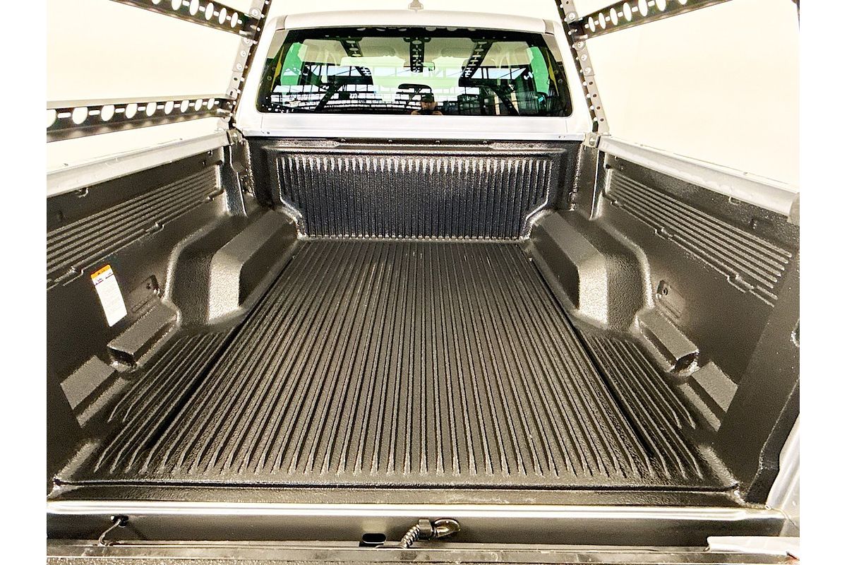 2021 Ford Ranger XLT PX MkIII 4X4 3.2L