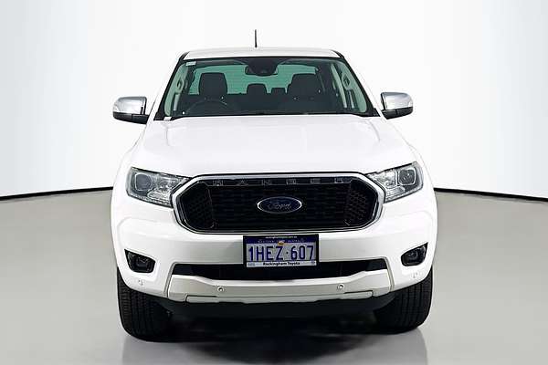 2020 Ford Ranger XLT PX MkIII 4X4 3.2L