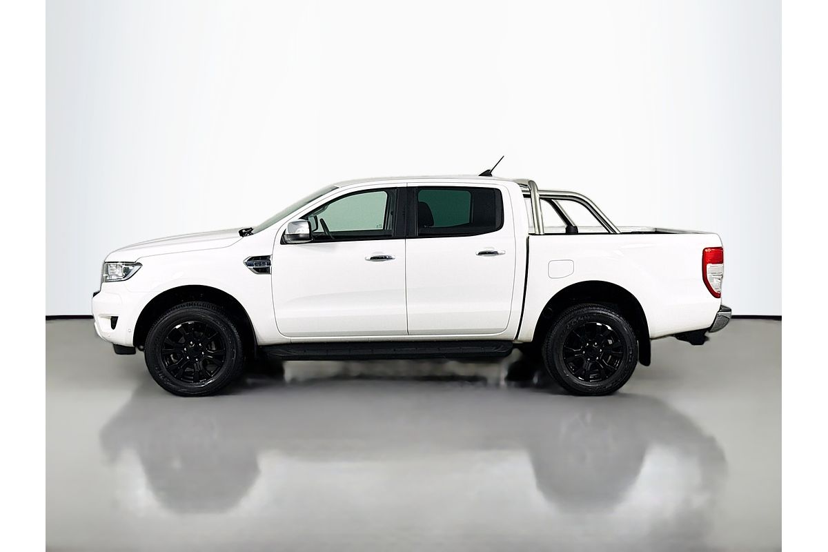 2020 Ford Ranger XLT PX MkIII 4X4 3.2L