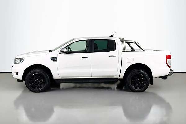 2020 Ford Ranger XLT PX MkIII 4X4 3.2L