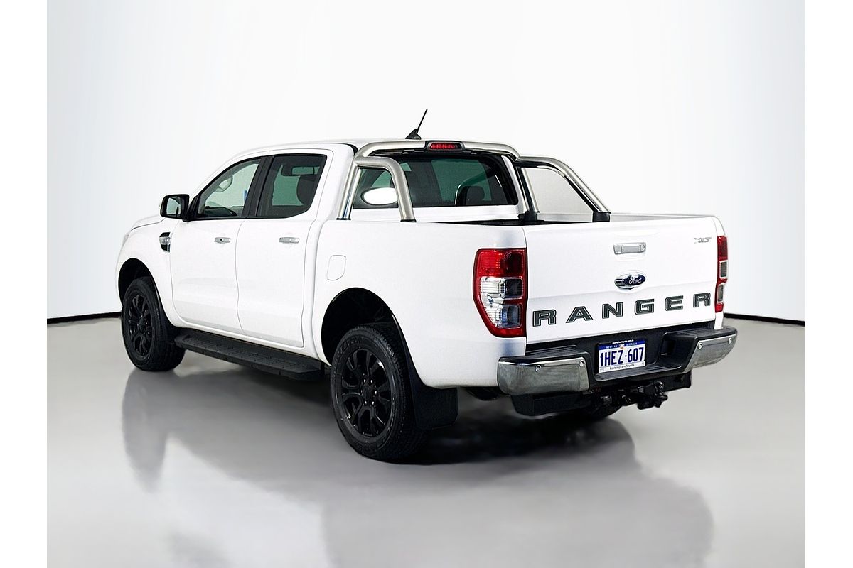 2020 Ford Ranger XLT PX MkIII 4X4 3.2L