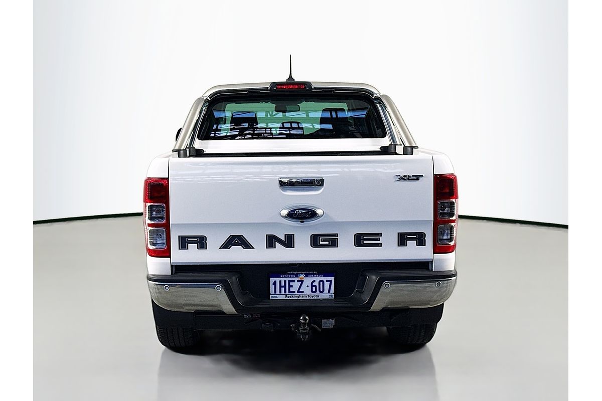 2020 Ford Ranger XLT PX MkIII 4X4 3.2L