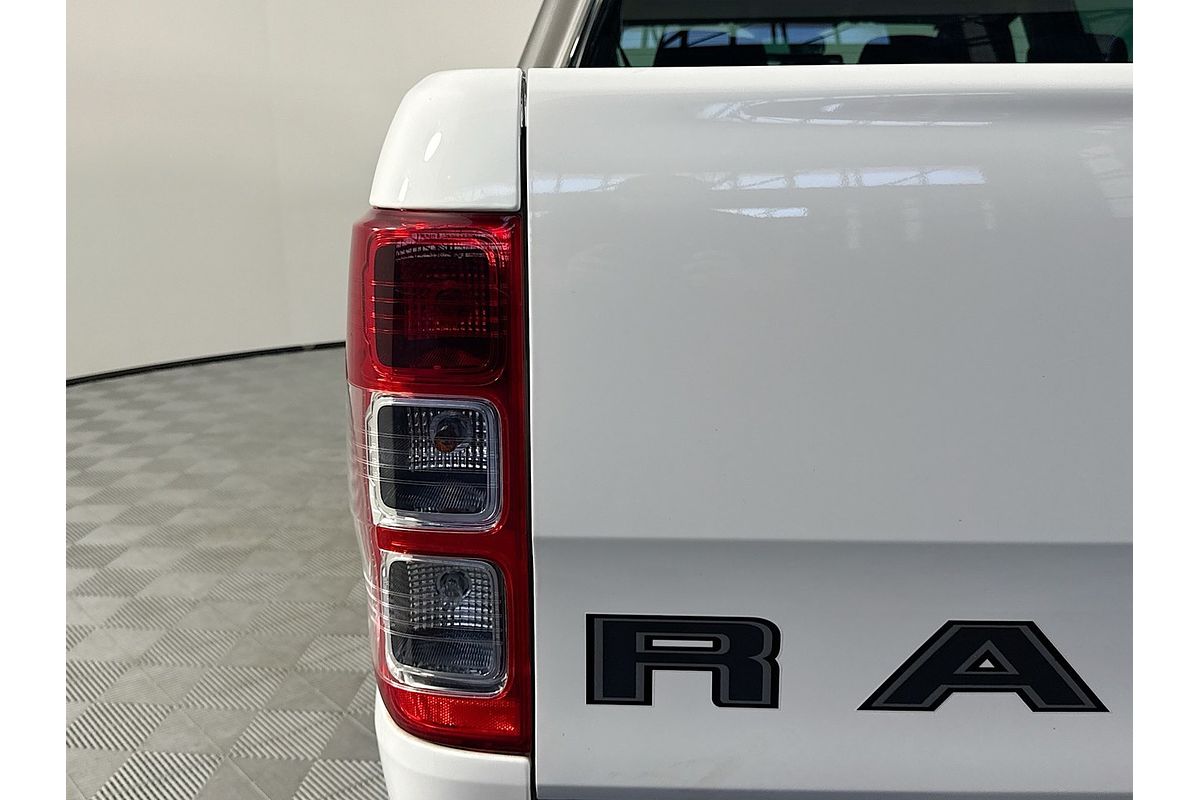 2020 Ford Ranger XLT PX MkIII 4X4 3.2L