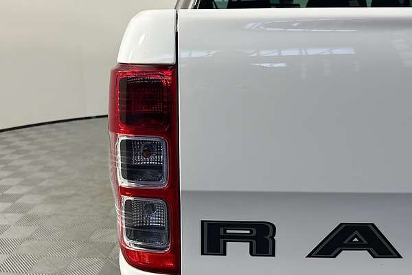 2020 Ford Ranger XLT PX MkIII 4X4 3.2L