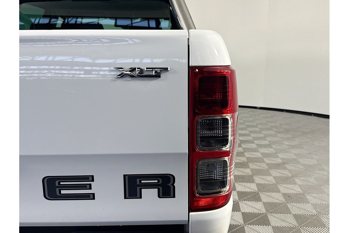 2020 Ford Ranger XLT PX MkIII 4X4 3.2L