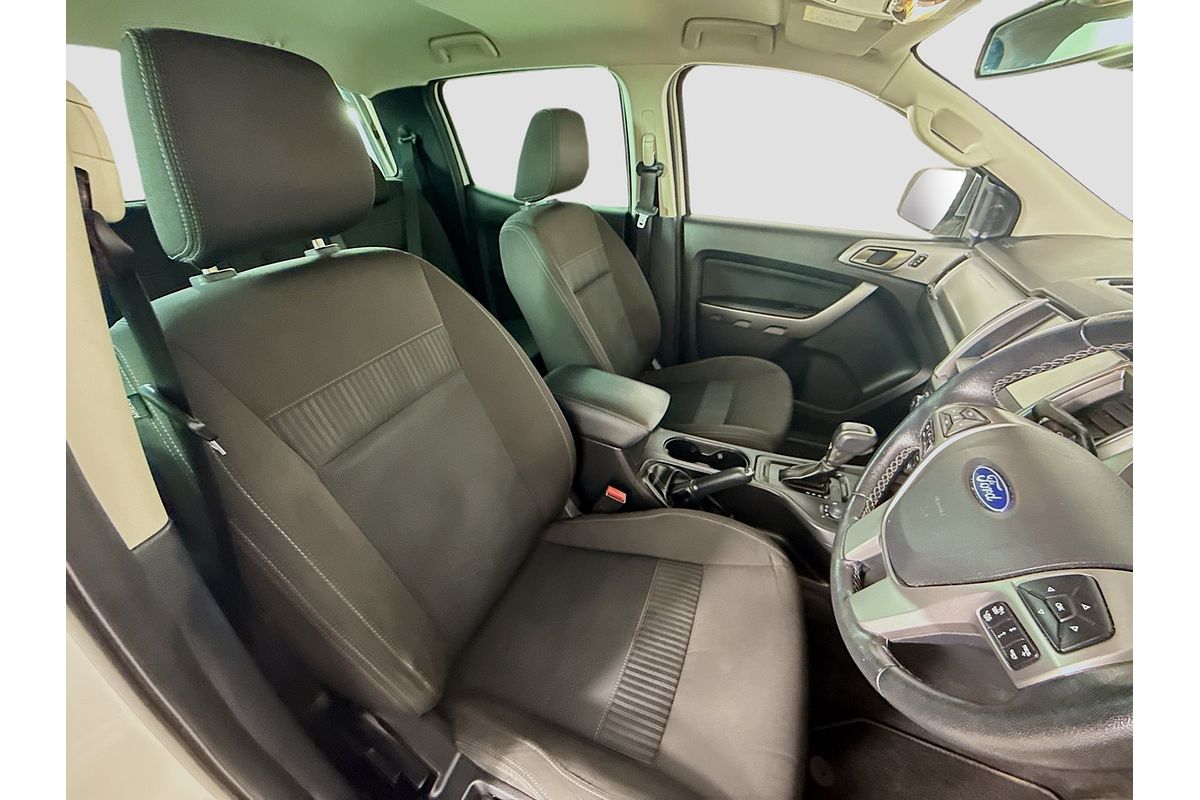 2020 Ford Ranger XLT PX MkIII 4X4 3.2L