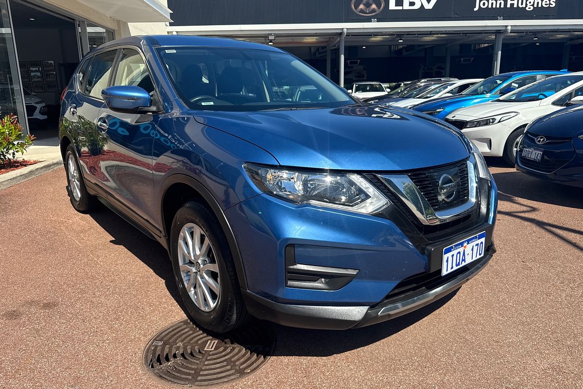 2019 Nissan X-TRAIL ST T32 Series II