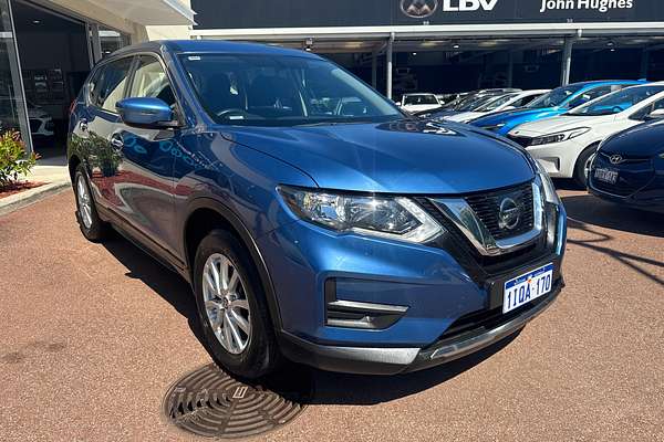 2019 Nissan X-TRAIL ST T32 Series II