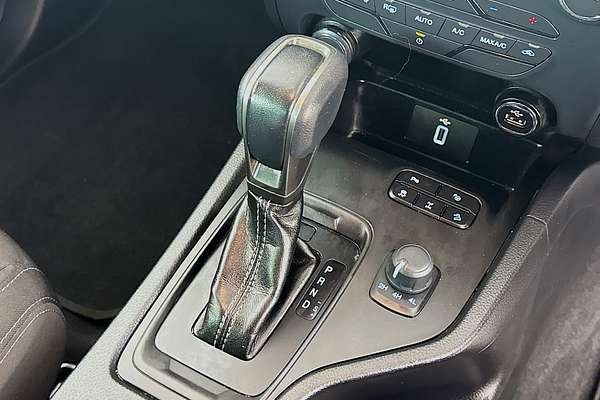 2020 Ford Ranger XLT PX MkIII 4X4 3.2L