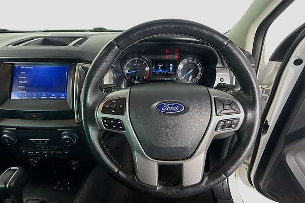 2020 Ford Ranger XLT PX MkIII 4X4 3.2L