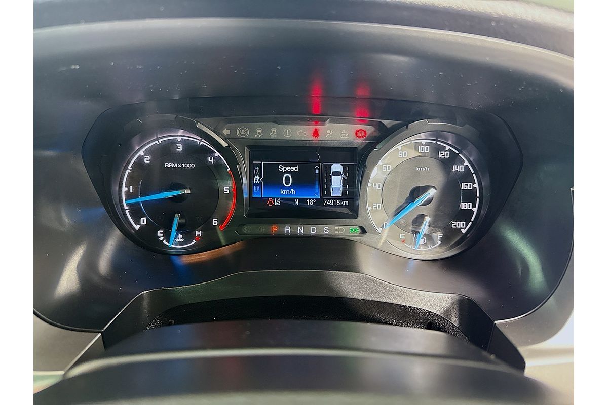 2020 Ford Ranger XLT PX MkIII 4X4 3.2L