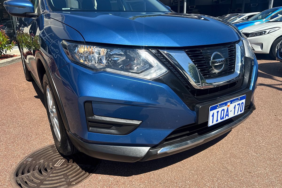 2019 Nissan X-TRAIL ST T32 Series II