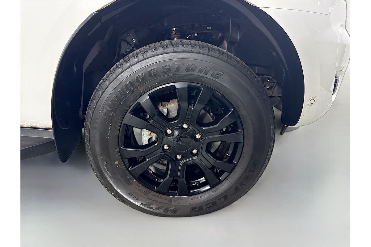 2020 Ford Ranger XLT PX MkIII 4X4 3.2L