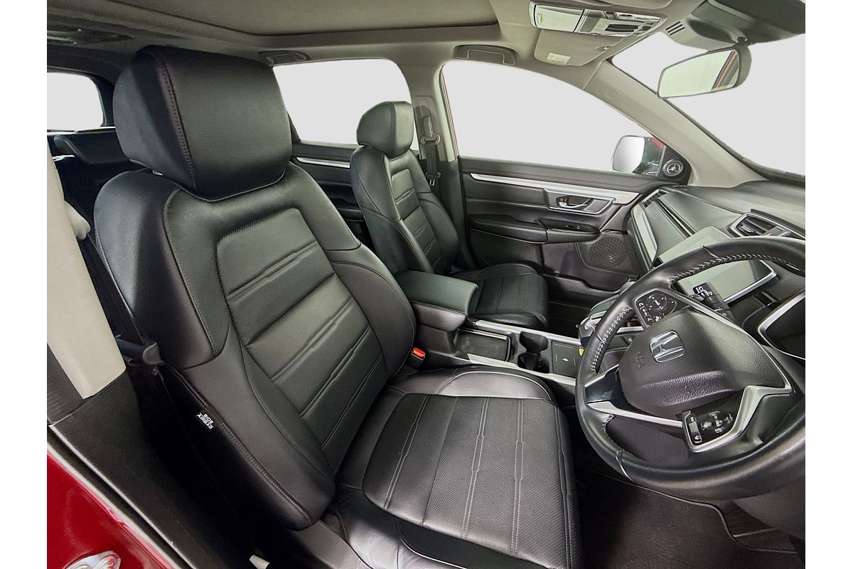 2023 Honda CR-V VTi L7 RW