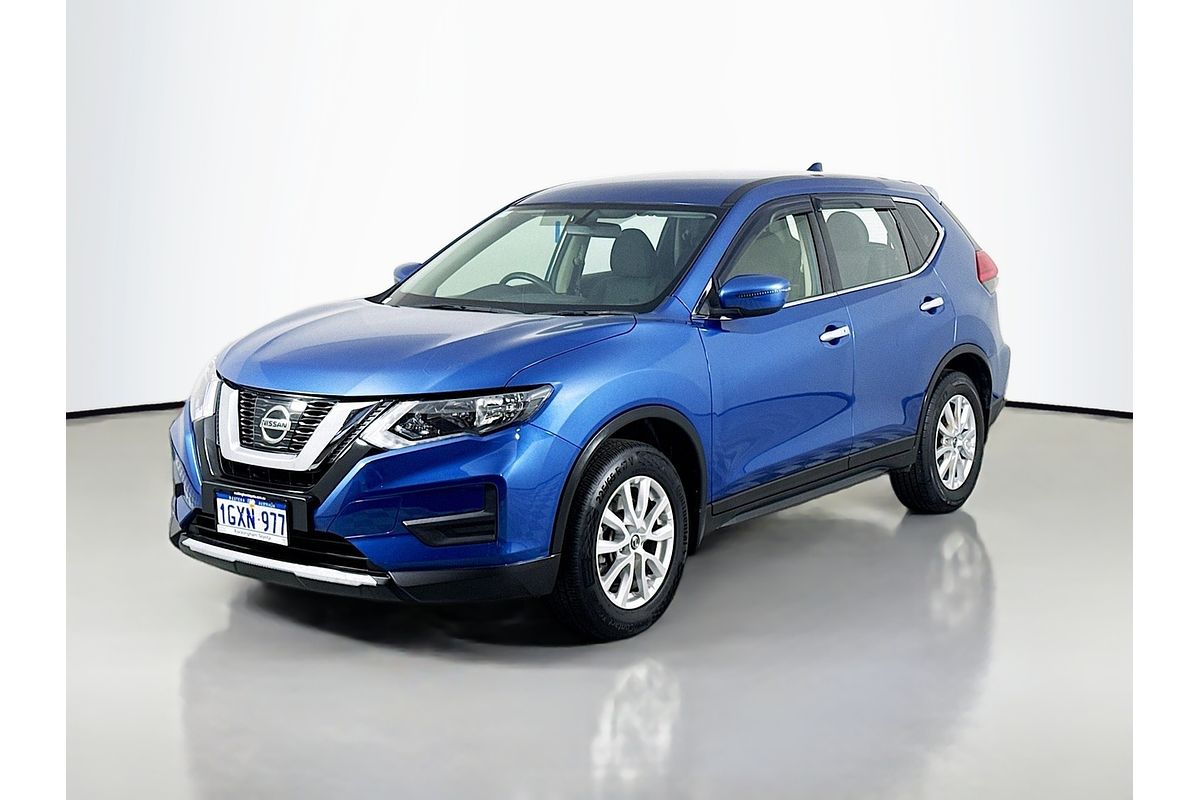 2019 Nissan X-TRAIL ST T32 Series II